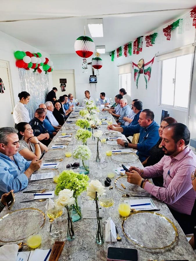 Reunión de balance de la Alianza Estratégica
