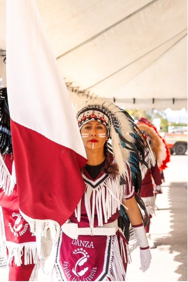 Apaches de la asunción
