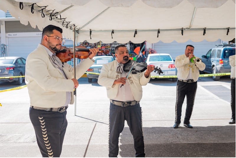 El Mariachi Chapala